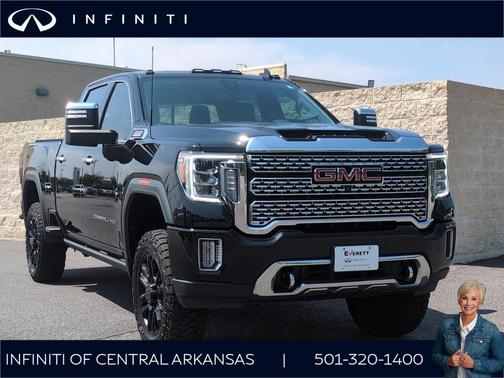 2021 GMC Sierra 3500 Denali