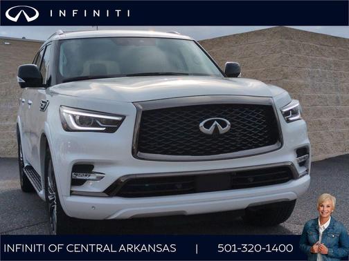 2023 INFINITI QX80 PREMIUM SELECT AWD