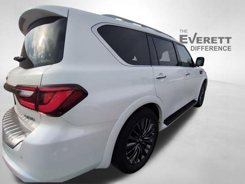 2023 INFINITI QX80 PREMIUM SELECT AWD