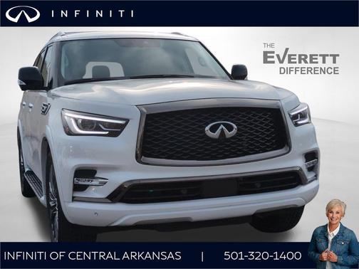 2023 INFINITI QX80 PREMIUM SELECT AWD
