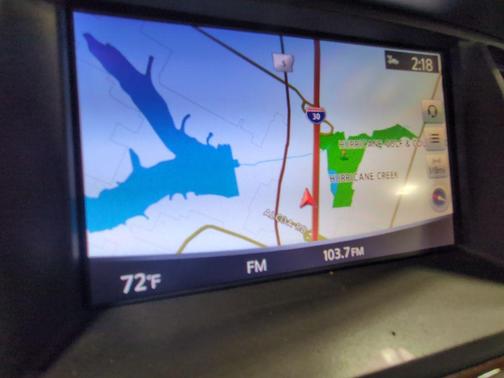 2018 INFINITI QX80 Base