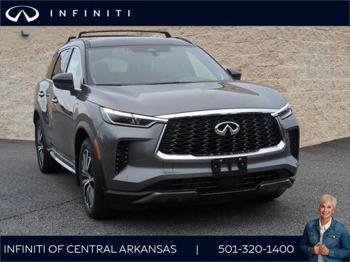 2025 INFINITI QX60 AUTOGRAPH