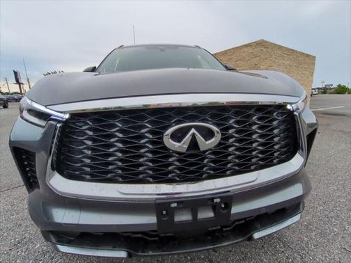 2025 INFINITI QX60 AUTOGRAPH