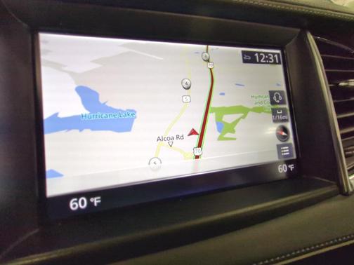 2023 INFINITI QX55 ESSENTIAL