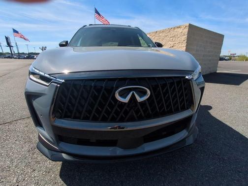 2026 INFINITI QX60 SPORT AWD