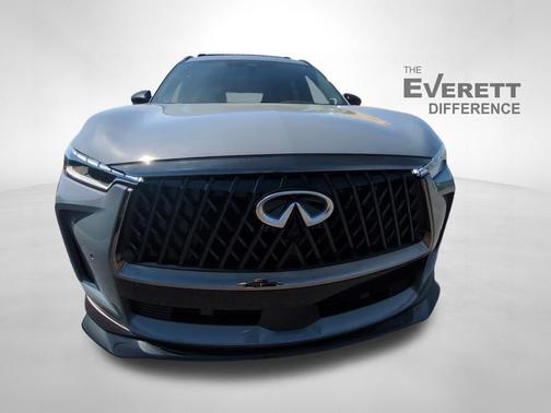 2026 INFINITI QX60 SPORT AWD