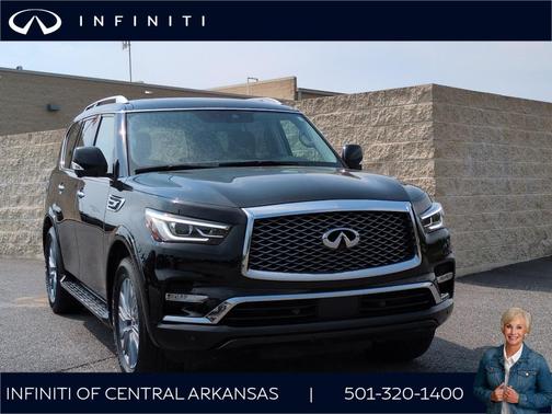 2022 INFINITI QX80 Luxe