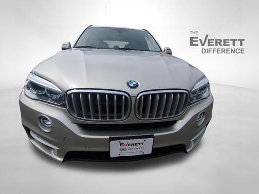 Mineral Silver Metallic 2016 BMW X5 eDrive xDrive40e