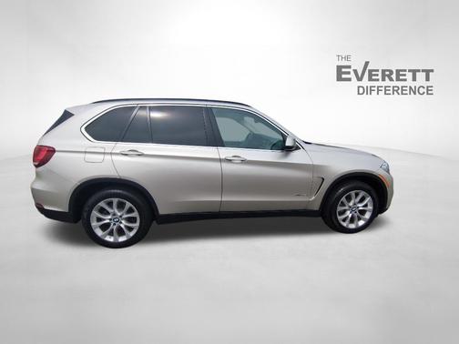 Mineral Silver Metallic 2016 BMW X5 eDrive xDrive40e