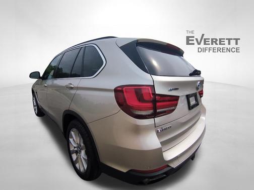 Mineral Silver Metallic 2016 BMW X5 eDrive xDrive40e