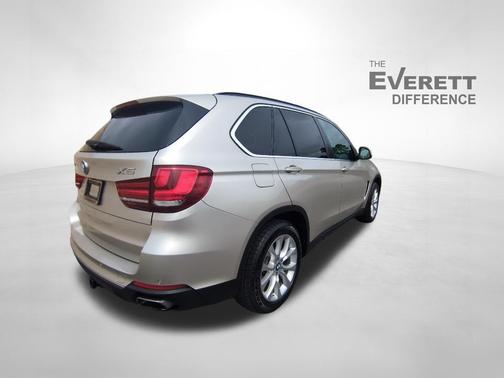 Mineral Silver Metallic 2016 BMW X5 eDrive xDrive40e
