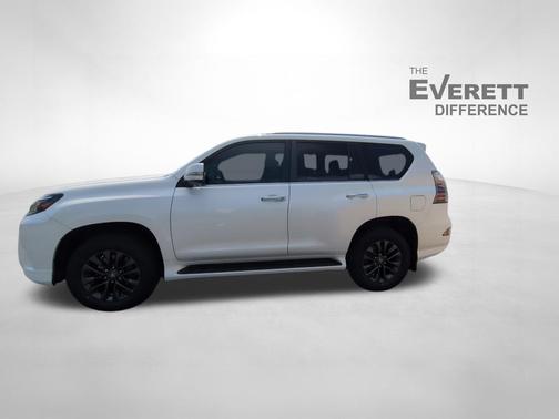 Starfire Pearl 2021 Lexus GX 460 Premium