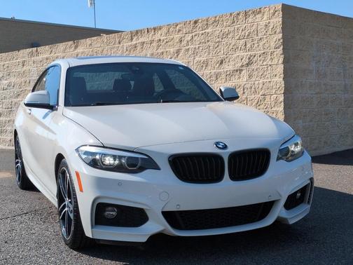 2021 BMW 230 230i