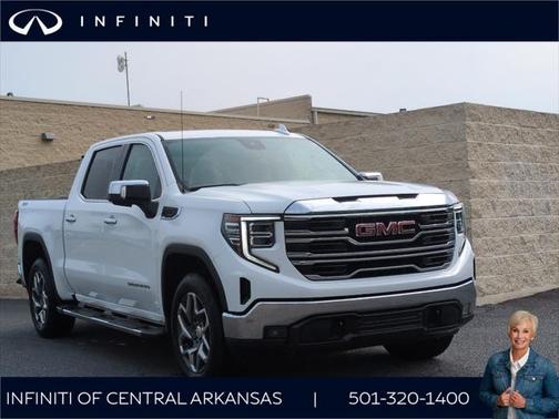 2022 GMC Sierra 1500 SLT