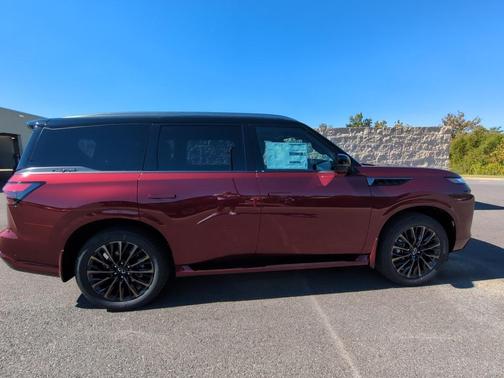 2026 INFINITI QX80 AUTOGRAPH AWD