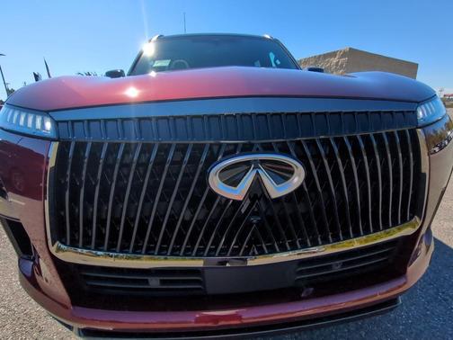 2026 INFINITI QX80 AUTOGRAPH AWD