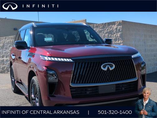 2026 INFINITI QX80 AUTOGRAPH AWD