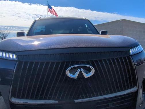 2025 INFINITI QX80 AUTOGRAPH AWD