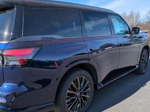 2025 INFINITI QX80 AUTOGRAPH AWD