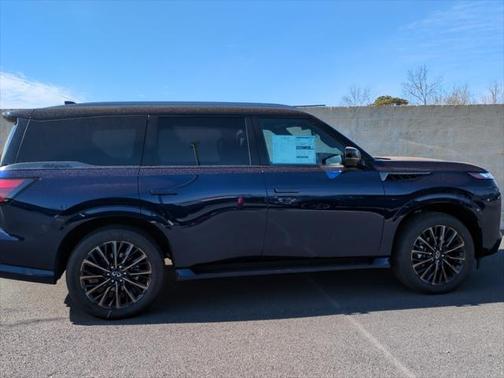 2025 INFINITI QX80 AUTOGRAPH AWD