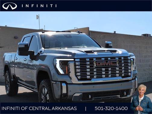 2024 GMC Sierra 2500 Denali