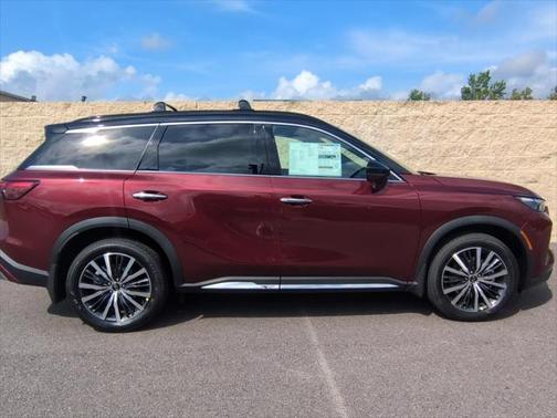 2025 INFINITI QX60 AUTOGRAPH