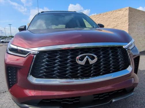 2025 INFINITI QX60 AUTOGRAPH