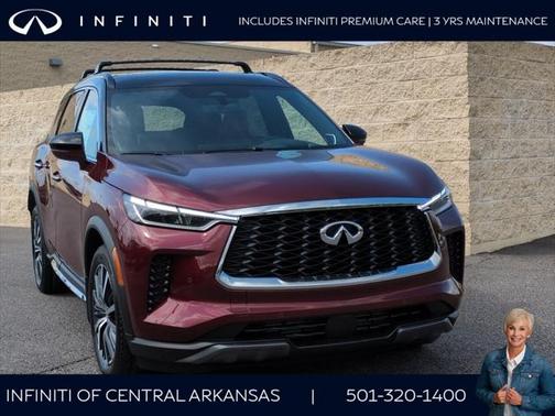 2025 INFINITI QX60 AUTOGRAPH