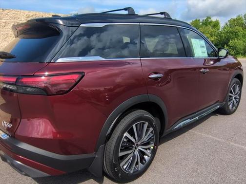 2025 INFINITI QX60 AUTOGRAPH