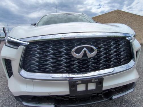 2025 INFINITI QX60 SENSORY