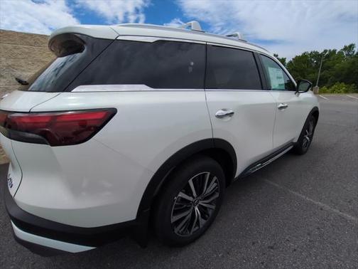 2025 INFINITI QX60 SENSORY