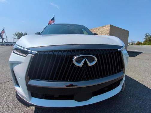 2026 INFINITI QX60 AUTOGRAPH