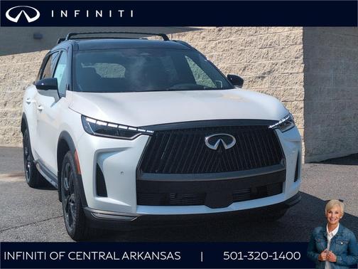 2026 INFINITI QX60 AUTOGRAPH