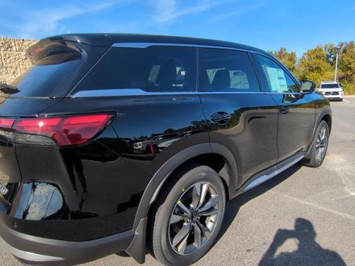 2026 INFINITI QX60 Pure