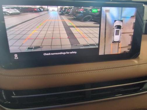 2025 INFINITI QX60 SENSORY