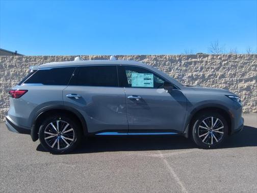2025 INFINITI QX60 SENSORY