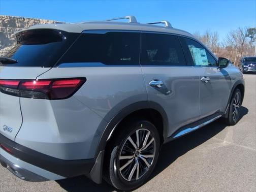 2025 INFINITI QX60 SENSORY