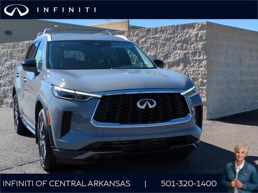 2025 INFINITI QX60 SENSORY