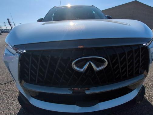 2026 INFINITI QX60 Base