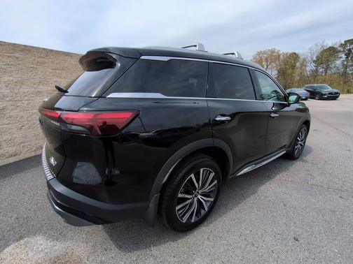 2023 INFINITI QX60 SENSORY