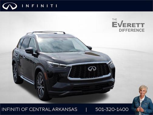 2023 INFINITI QX60 SENSORY