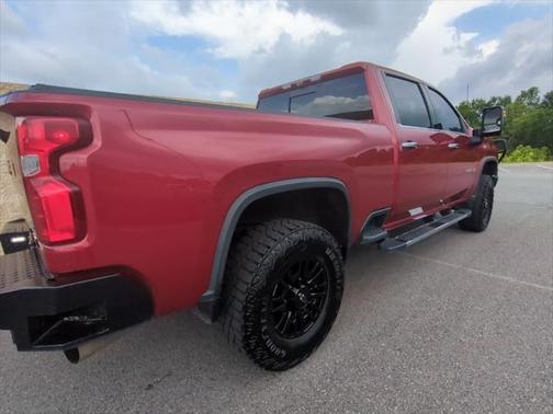 2020 Chevrolet Silverado 2500 LTZ