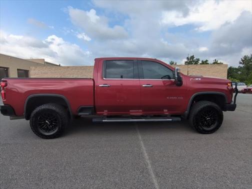 2020 Chevrolet Silverado 2500 LTZ