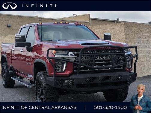 2020 Chevrolet Silverado 2500 LTZ