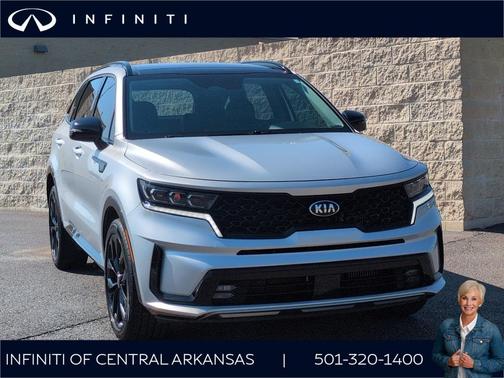 2021 Kia Sorento SX