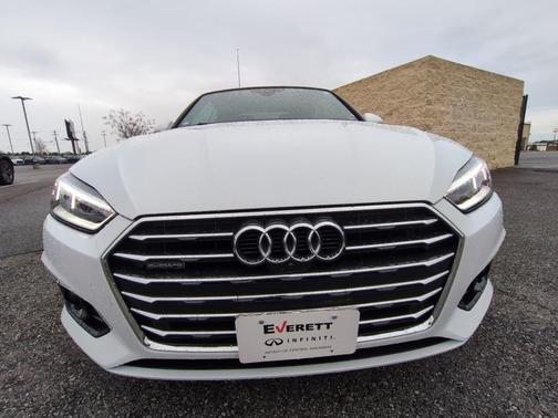 2019 Audi A5 2.0T Prestige