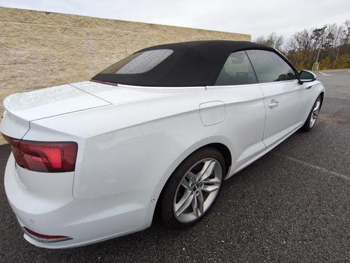 2019 Audi A5 2.0T Prestige