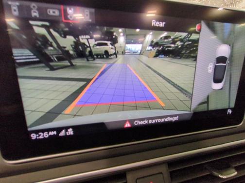 2019 Audi A5 2.0T Prestige