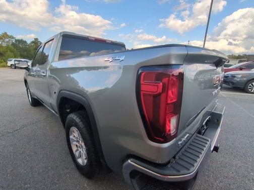 Sterling Metallic 2026 GMC Sierra 1500 SLE