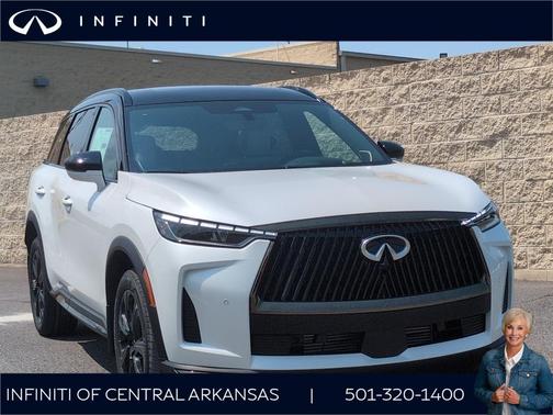 2026 INFINITI QX60 AUTOGRAPH